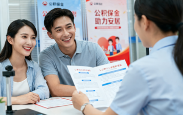 长治住房公积金服务“全链通办”见实效
