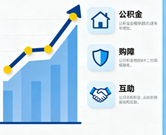 长治住房公积金增值收益：取之于民，用之于民的普惠之道