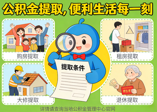 长治能抵物业费、大病支出、装电梯！公积金还能这么用