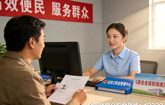 长治住房公积金提取规范全面升级