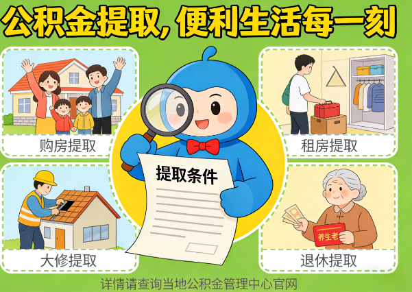长治住房公积金提取业务的关键注意事项深度解析